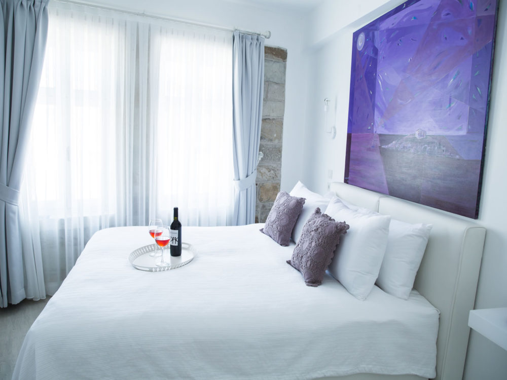 Bozcaada Esinti Hotel - Rooms -Gündoğusu