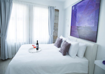 Bozcaada Esinti Hotel - Rooms -Gündoğusu