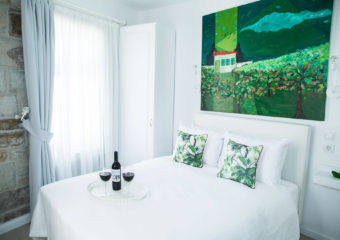 Bozcaada Esinti Hotel - Rooms - Karayel