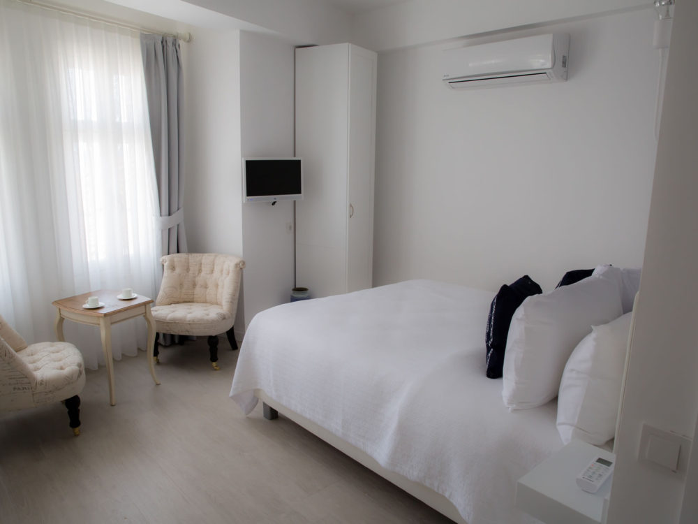 Bozcaada Esinti Hotel - Rooms - Poyraz