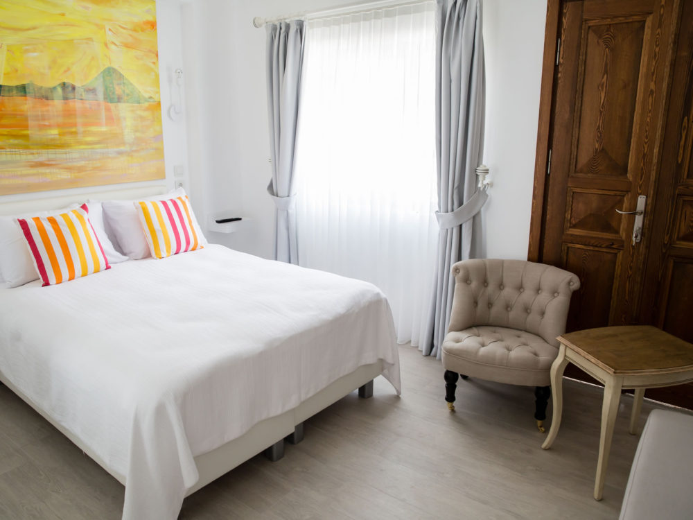Bozcaada Esinti Hotel - Rooms - Lodos